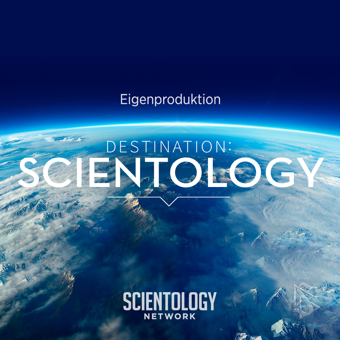 Scientology TV Sender Scientology Karlsruhe